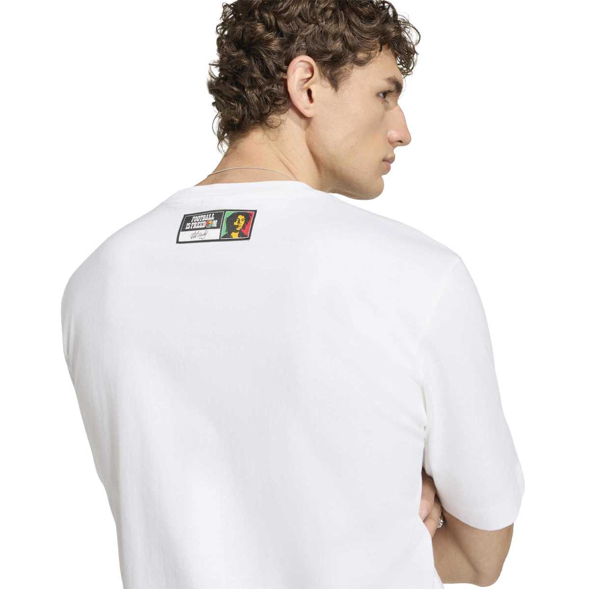 adidas Men's Bob Marley Originals T-Shirt-6