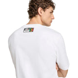 adidas Men's Bob Marley Originals T-Shirt-6