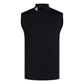 adidas Men's Adizero Mockneck Sleeveless Baselayer-1