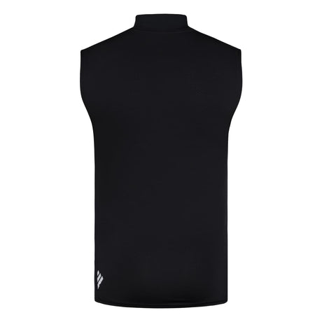 adidas Men's Adizero Mockneck Sleeveless Baselayer-2