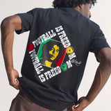 adidas Men's Bob Marley Originals T-Shirt-7