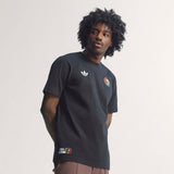 adidas Men's Bob Marley Originals T-Shirt-8