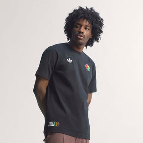adidas Men's Bob Marley Originals T-Shirt-8