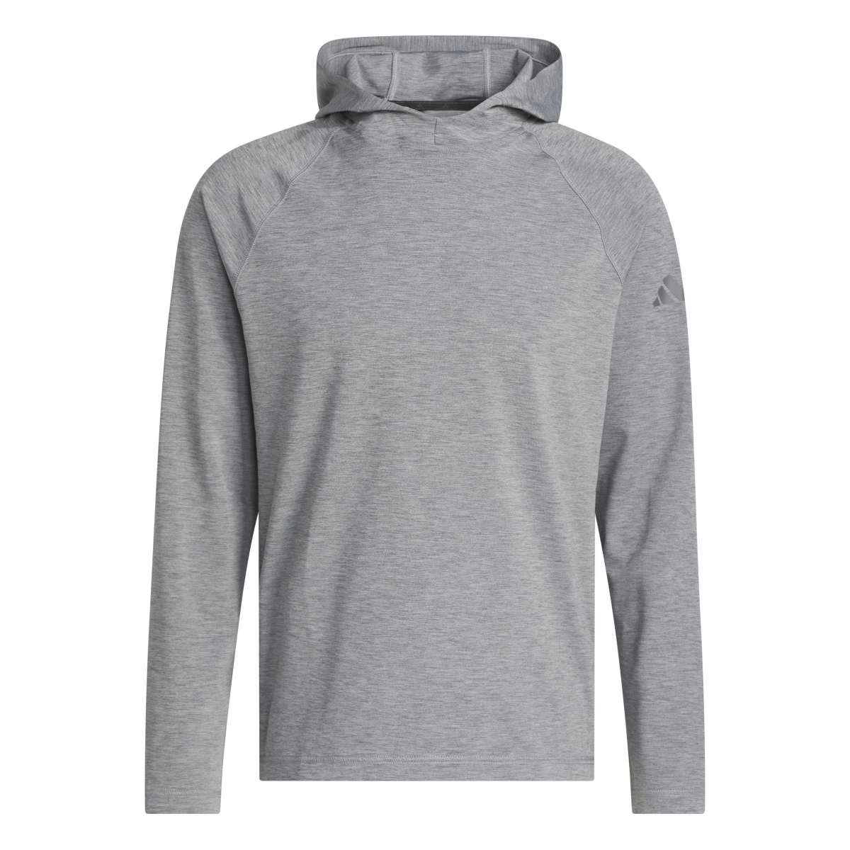 adidas Men's Ultimate365 Heather Hoodie-1