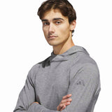 adidas Men's Ultimate365 Heather Hoodie-6