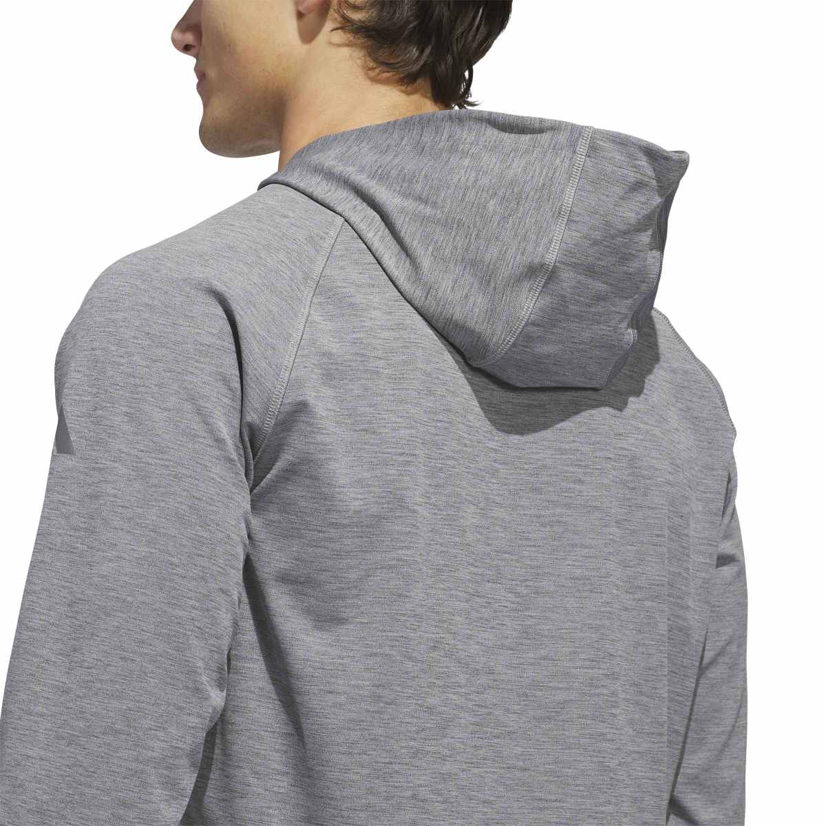 adidas Men's Ultimate365 Heather Hoodie-7