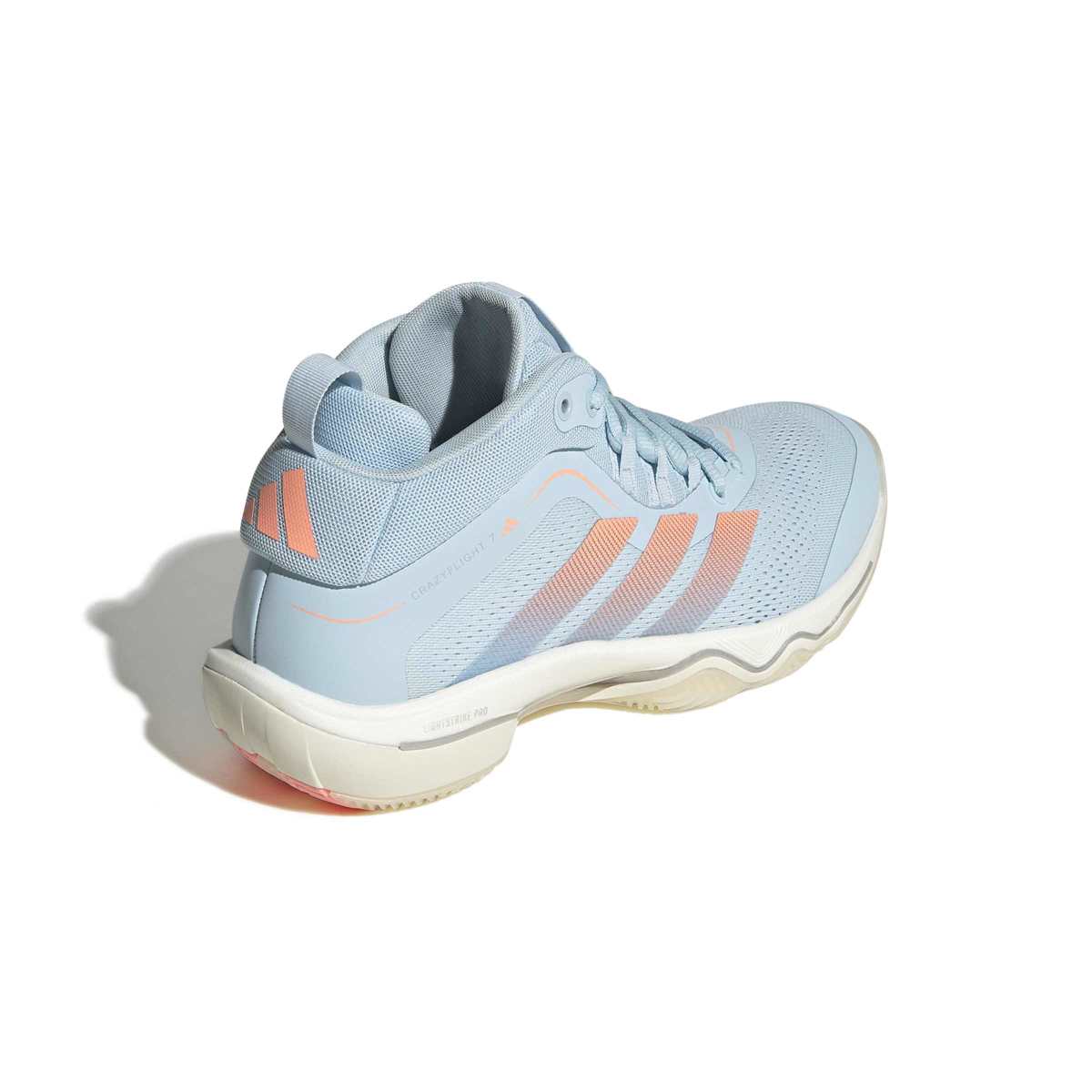 adidas Women's Crazyflight 7 Volleyball Shoes-7