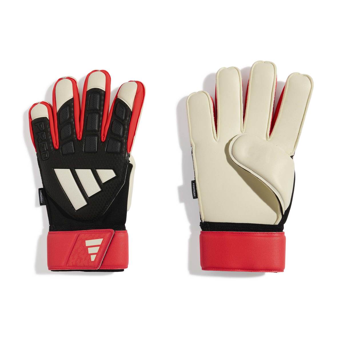 adidas Unisex Predator Match Fingersave Goalkeeper Glove-1