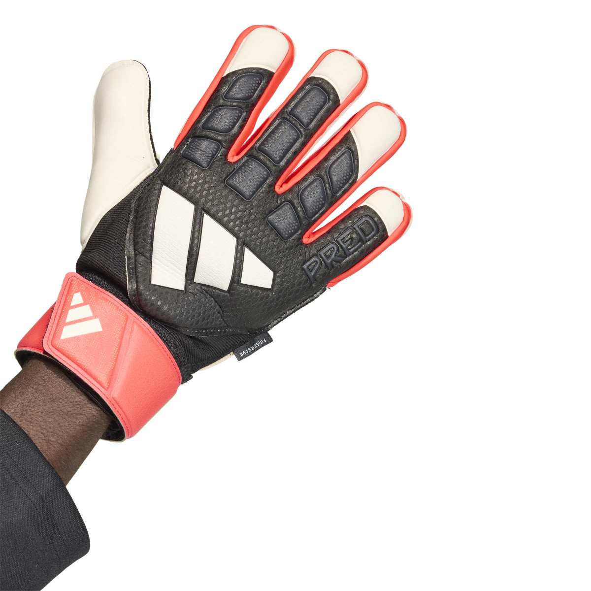 adidas Unisex Predator Match Fingersave Goalkeeper Glove-2