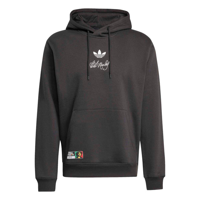adidas Men's Bob Marley Originals Hoodie-1