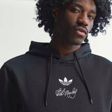 adidas Men's Bob Marley Originals Hoodie-7