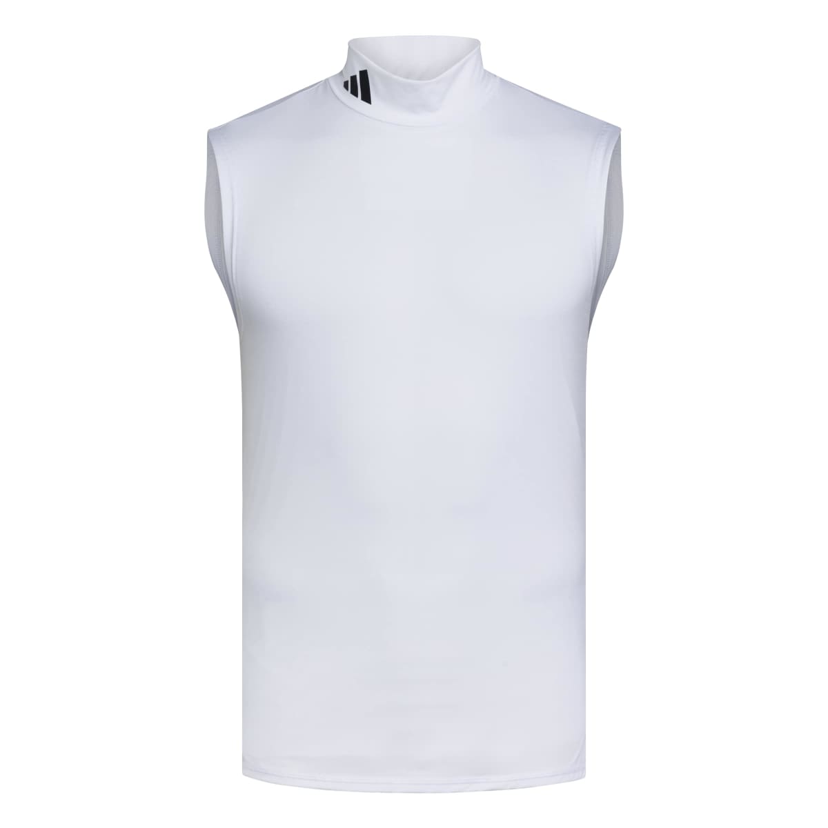 adidas Men's Adizero Mockneck Sleeveless Baselayer-1