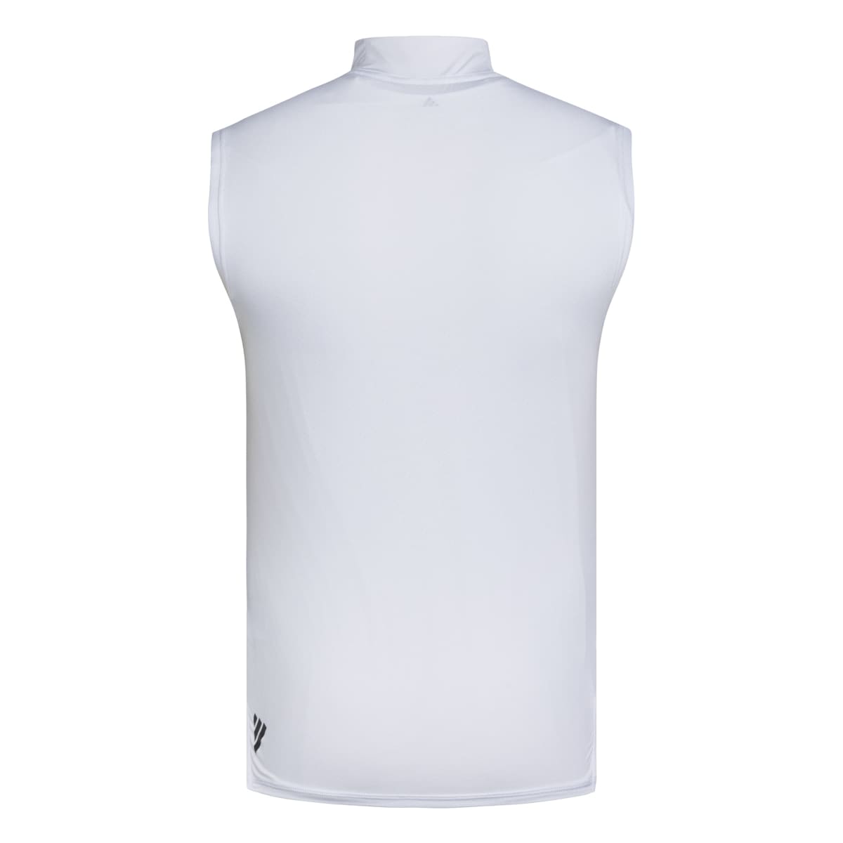 adidas Men's Adizero Mockneck Sleeveless Baselayer-2