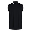 adidas Men's Adizero Mockneck Sleeveless Shirt-1