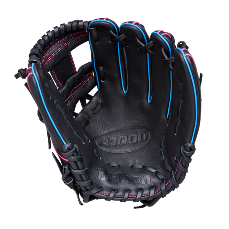 Wilson 2026 A1000 DP15 11.5" Infield Baseball Glove-2