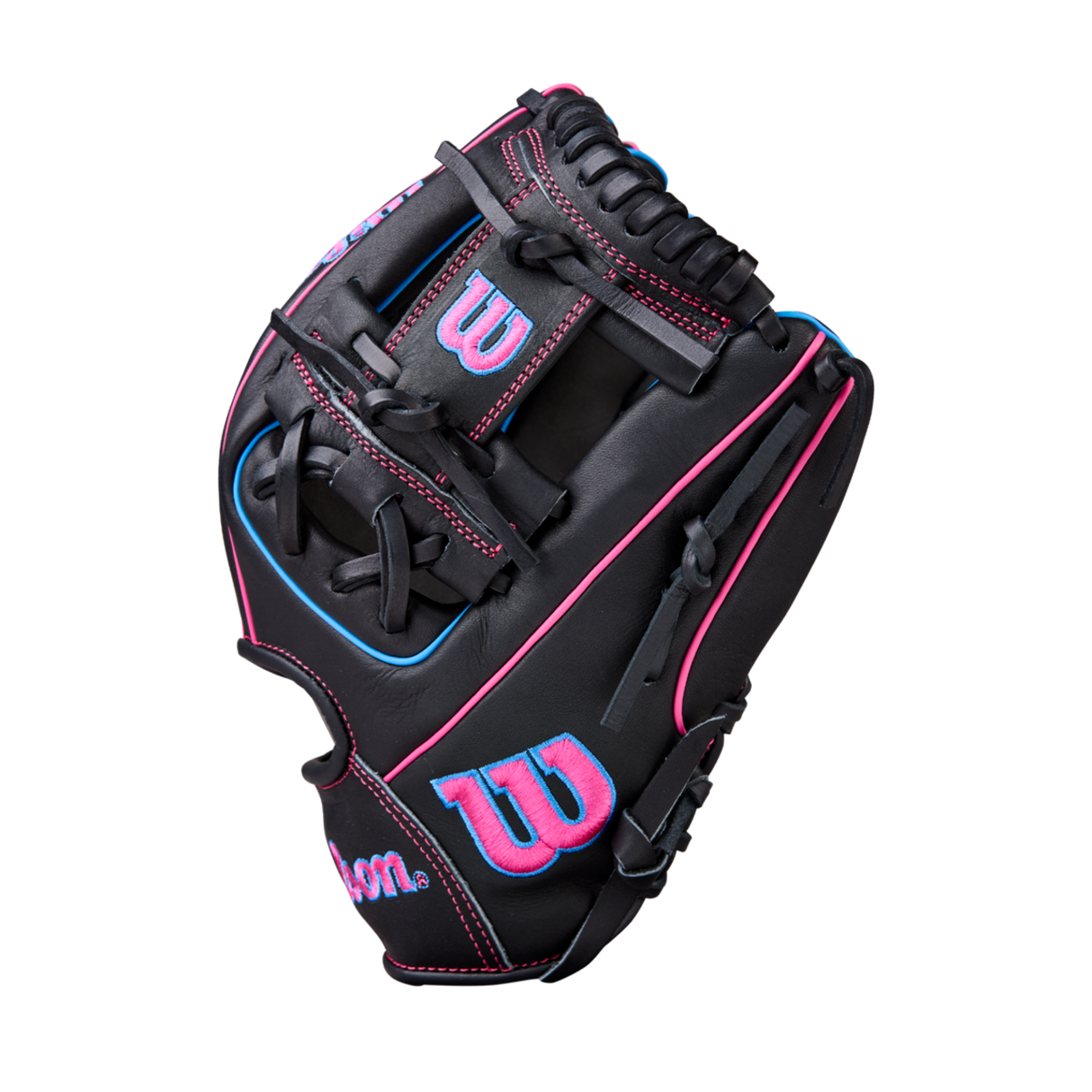 Wilson 2026 A1000 DP15 11.5" Infield Baseball Glove-3