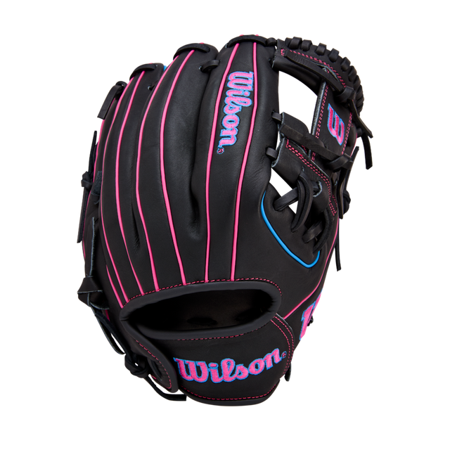 Wilson 2026 A1000 DP15 11.5" Infield Baseball Glove-1