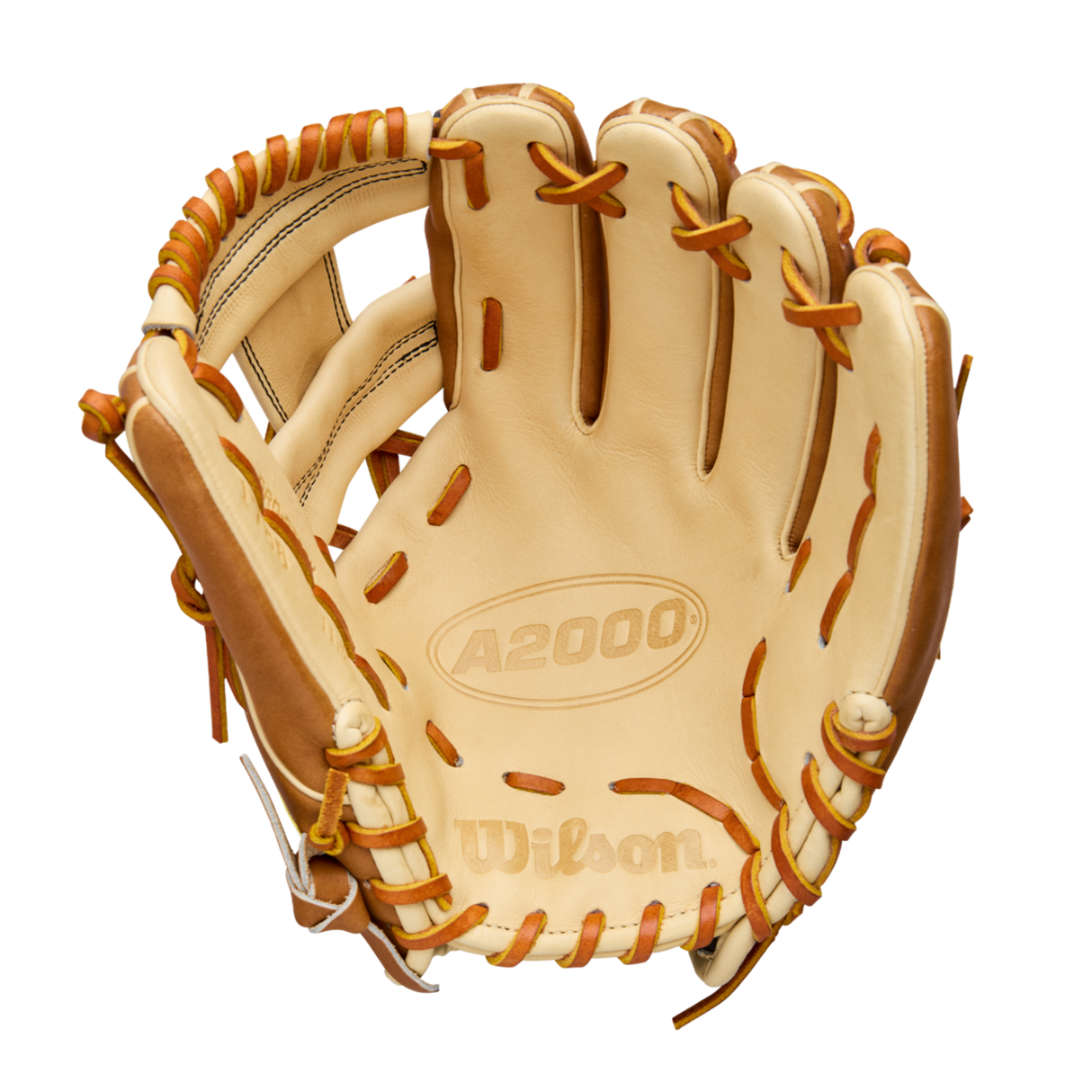 Wilson Men's 2026 A2000 Classics Series 1786 11.5" Infield Baseball Glove-1