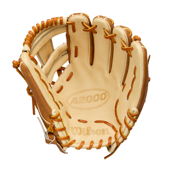 Wilson Men's 2026 A2000 Classics Series 1786 11.5" Infield Baseball Glove-1