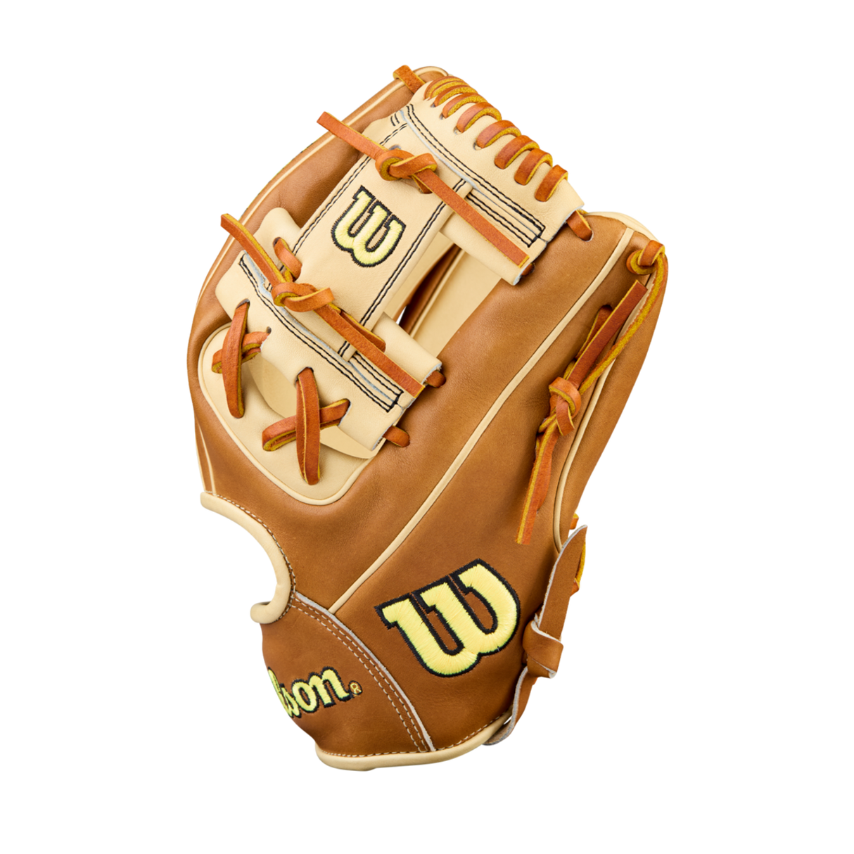 Wilson Men's 2026 A2000 Classics Series 1786 11.5" Infield Baseball Glove-2