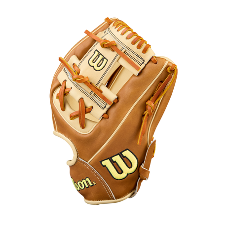 Wilson Men's 2026 A2000 Classics Series 1786 11.5" Infield Baseball Glove-2