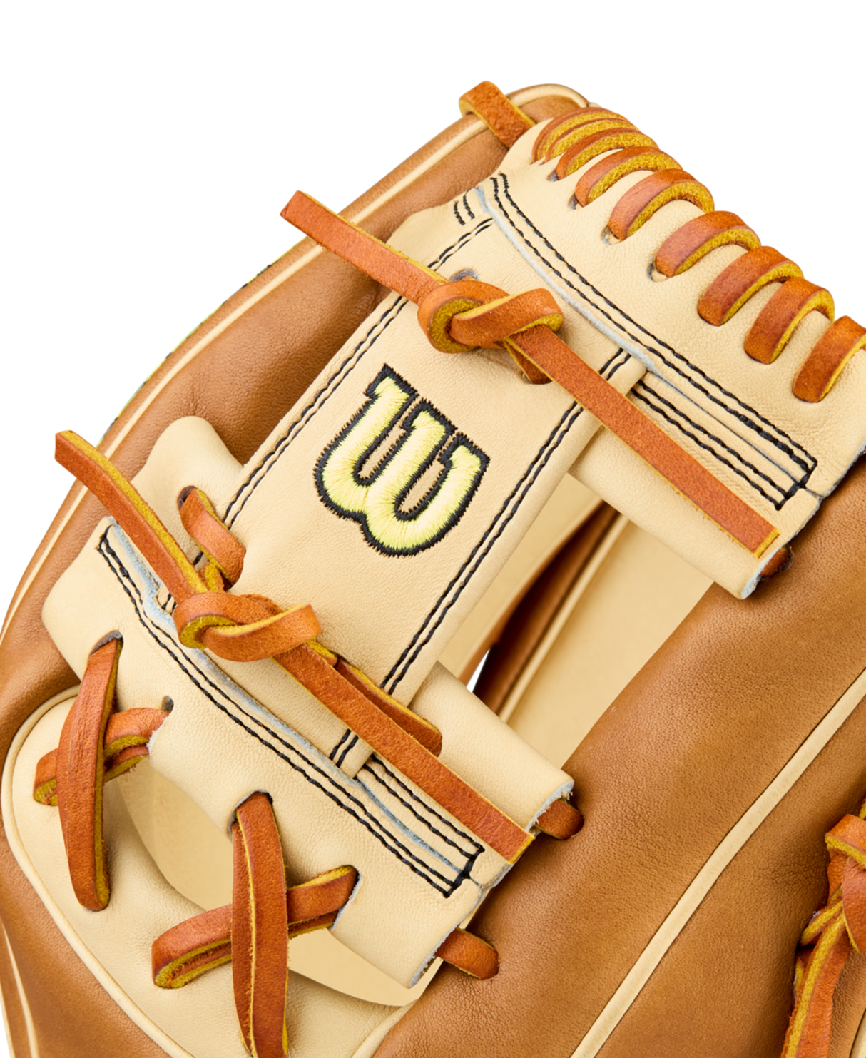 Wilson Men's 2026 A2000 Classics Series 1786 11.5" Infield Baseball Glove-4