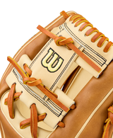 Wilson Men's 2026 A2000 Classics Series 1786 11.5" Infield Baseball Glove-4