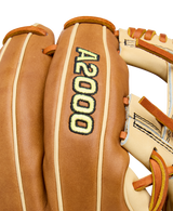 Wilson Men's 2026 A2000 Classics Series 1786 11.5" Infield Baseball Glove-5