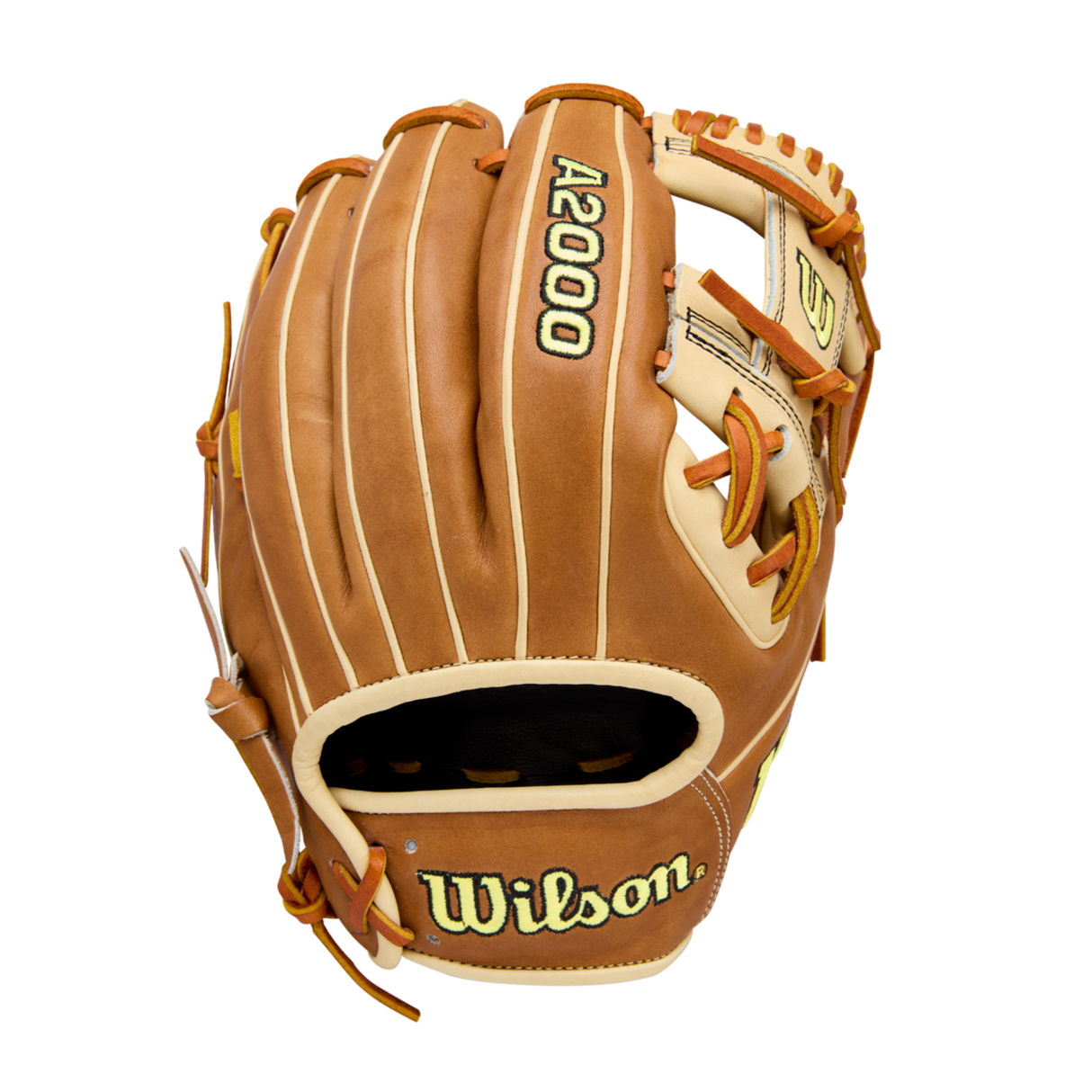 Wilson Men's 2026 A2000 Classics Series 1786 11.5" Infield Baseball Glove-8