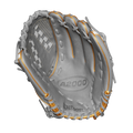 Wilson 2024 Fastpitch Classics Series A2000 V125SS 12.5" Outfield Fastpitch Glove-1
