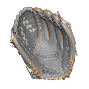 Wilson 2024 Fastpitch Classics Series A2000 V125SS 12.5" Outfield Fastpitch Glove-1