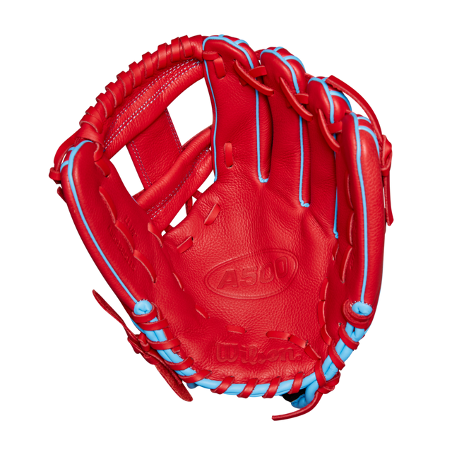 Wilson A500 11.5" Utility Youth Baseball Glove-1