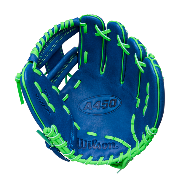 Wilson 2026 A450 10.75" Youth Baseball Glove-1