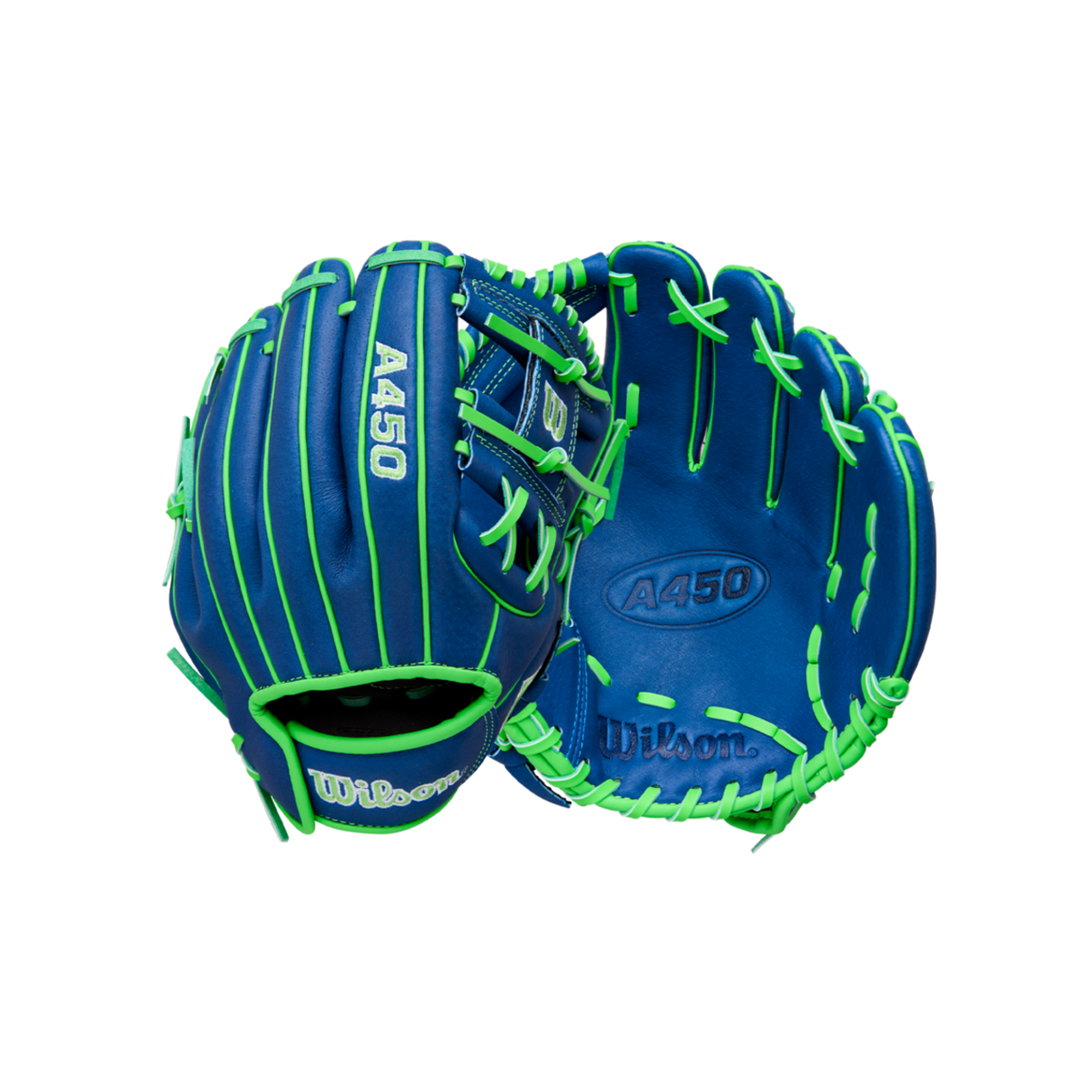 Wilson 2026 A450 10.75" Youth Baseball Glove-3