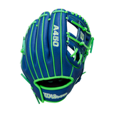 Wilson 2026 A450 10.75" Youth Baseball Glove-4