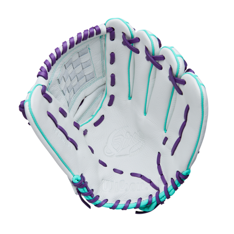Wilson 2026 A500 Siren 12" Youth Fastpitch Glove-1