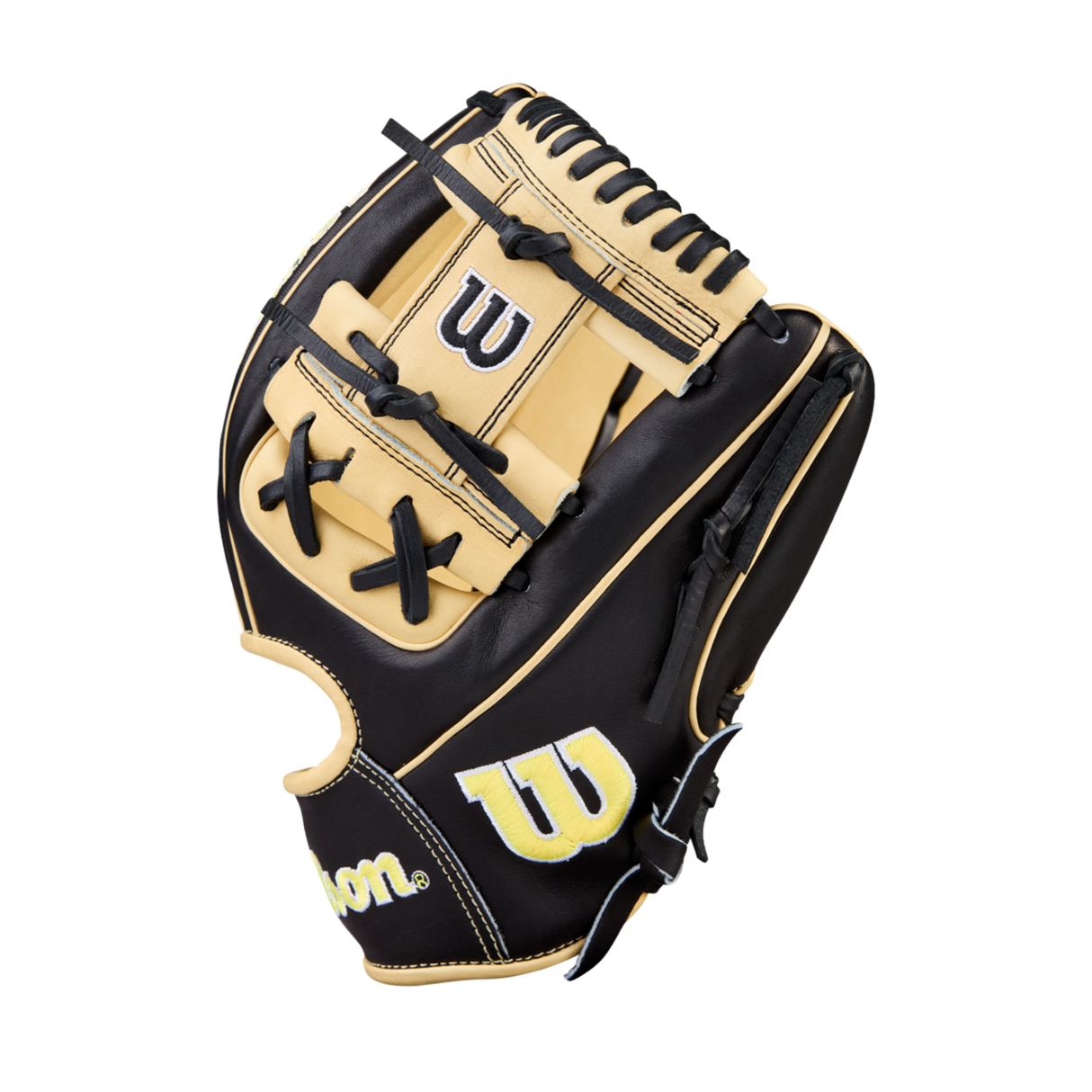 Wilson Men's 2026 A2000 Classics Series 1786 11.5" Infield Baseball Glove-2