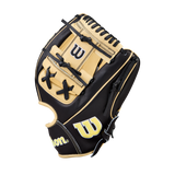 Wilson Men's 2026 A2000 Classics Series 1786 11.5" Infield Baseball Glove-2
