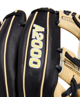 Wilson Men's 2026 A2000 Classics Series 1786 11.5" Infield Baseball Glove-5