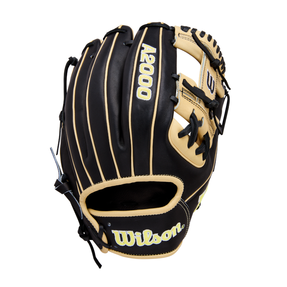 Wilson Men's 2026 A2000 Classics Series 1786 11.5" Infield Baseball Glove-8