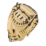 Wilson Men's 2026 A2000 Classics Series 1734 34" Catchers Baseball Mitt-2
