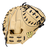 Wilson Men's 2026 A2000 Classics Series 1734 34" Catchers Baseball Mitt-8