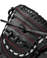Wilson A700 Pedroia Fit 32.5" Baseball Catchers Mitt-4