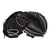 Wilson A700 Pedroia Fit 32.5" Baseball Catchers Mitt-5