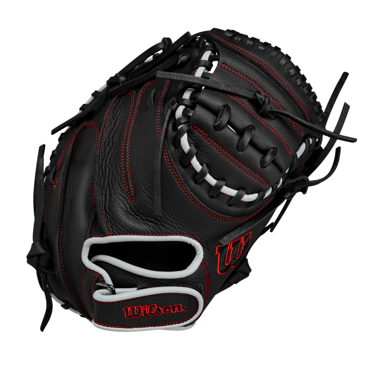 Wilson A700 Pedroia Fit 32.5" Baseball Catchers Mitt-6