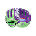 Wilson Men's 2026 Backyard Baseball Melonheads A200 Ez Catch 10" Youth T-ball Glove