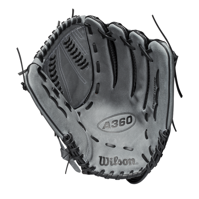 Wilson 2021 A360 SP13 13" Slowpitch Softball Glove-1