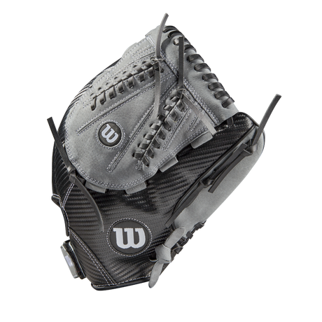 Wilson 2021 A360 SP13 13" Slowpitch Softball Glove-2