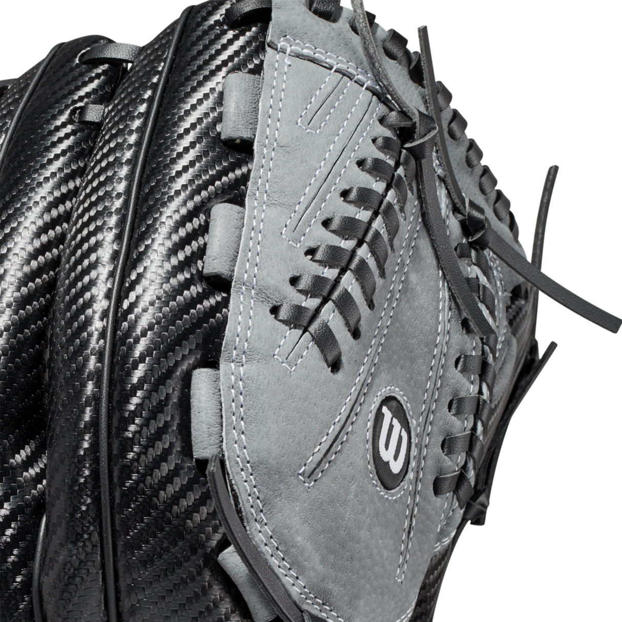Wilson 2021 A360 SP13 13" Slowpitch Softball Glove-5