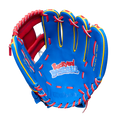 Wilson Men's 2026 Backyard Baseball Pablo Secret Weapon A450 11" Youth Baseball Glove-1